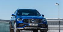 Mercedes AMG GLC 43 4Matic