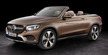 Mercedes nie wyprodukuje SUV-a Cabrio
