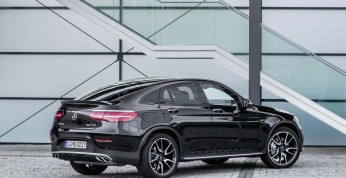 Mercedes GLC43 AMG - SUV z pazurem