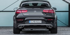 Mercedes GLC43 AMG Coupe