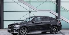 Mercedes GLC43 AMG Coupe