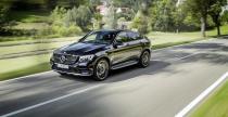 Mercedes GLC43 AMG Coupe