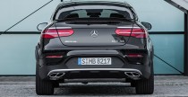 Mercedes GLC43 AMG Coupe