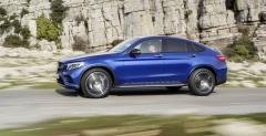 Mercedes GLC Coupe