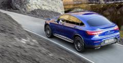 Mercedes GLC Coupe