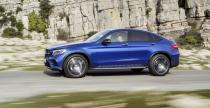 Mercedes GLC Coupe