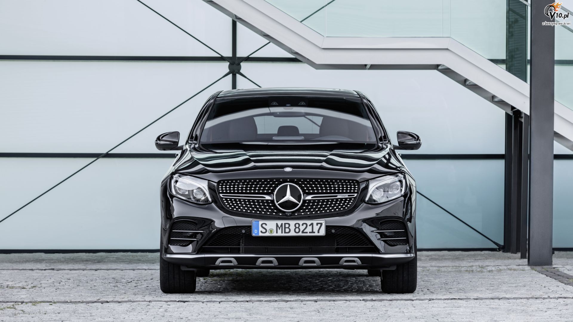 Mercedes AMG GLC43 Coupe