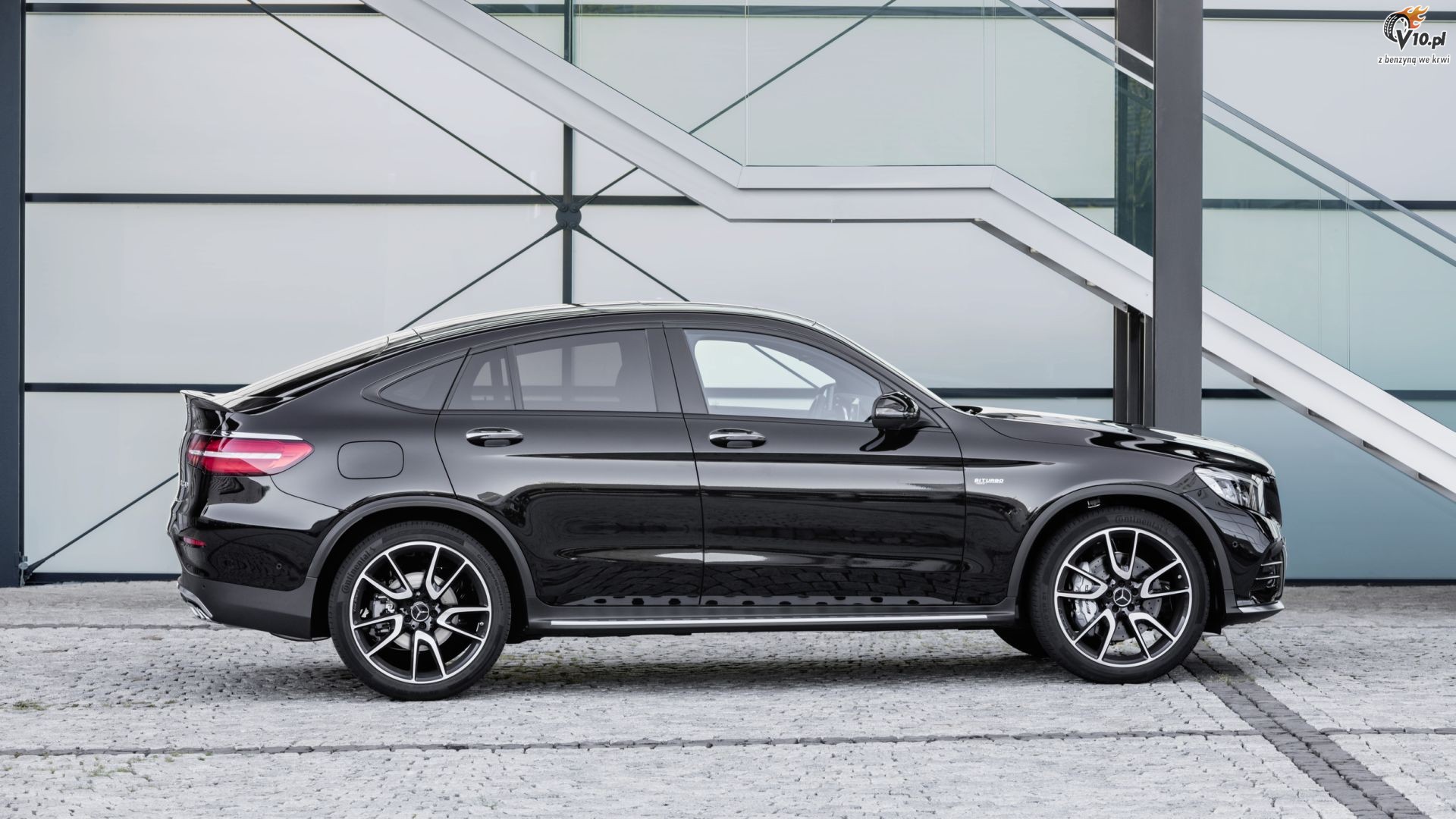 Mercedes AMG GLC43 Coupe