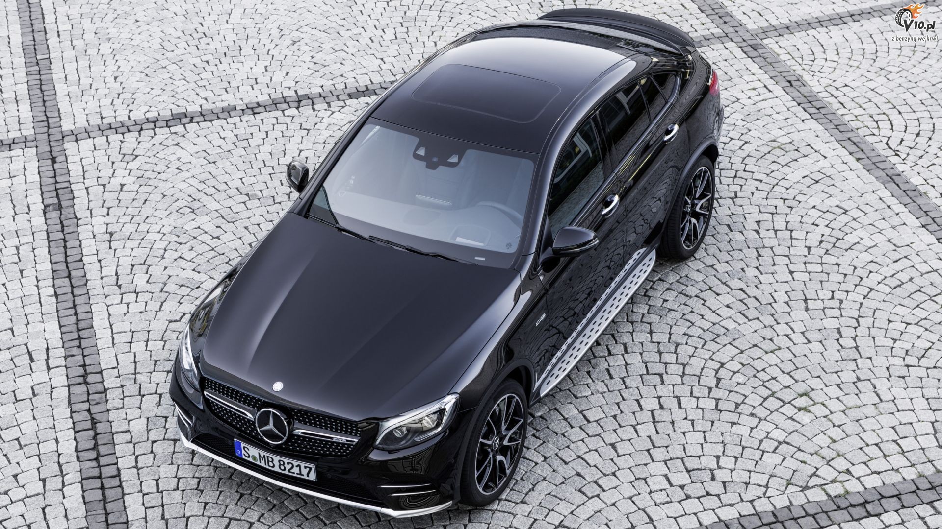 Mercedes AMG GLC43 Coupe
