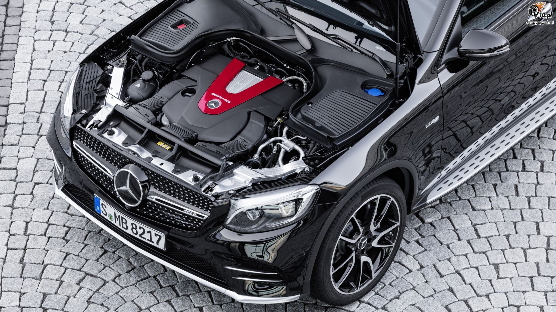 Mercedes AMG GLC43 Coupe