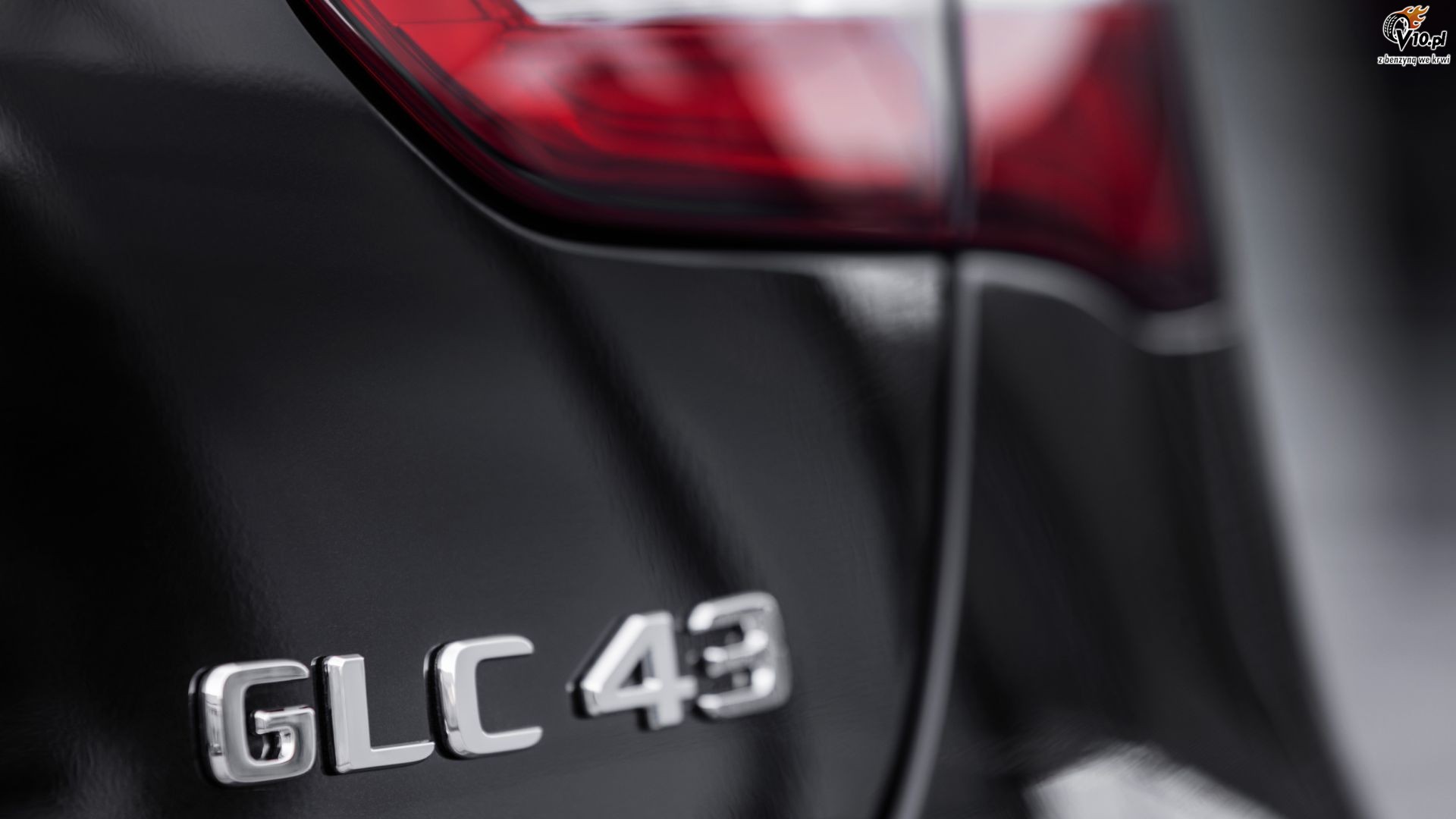 Mercedes AMG GLC43 Coupe