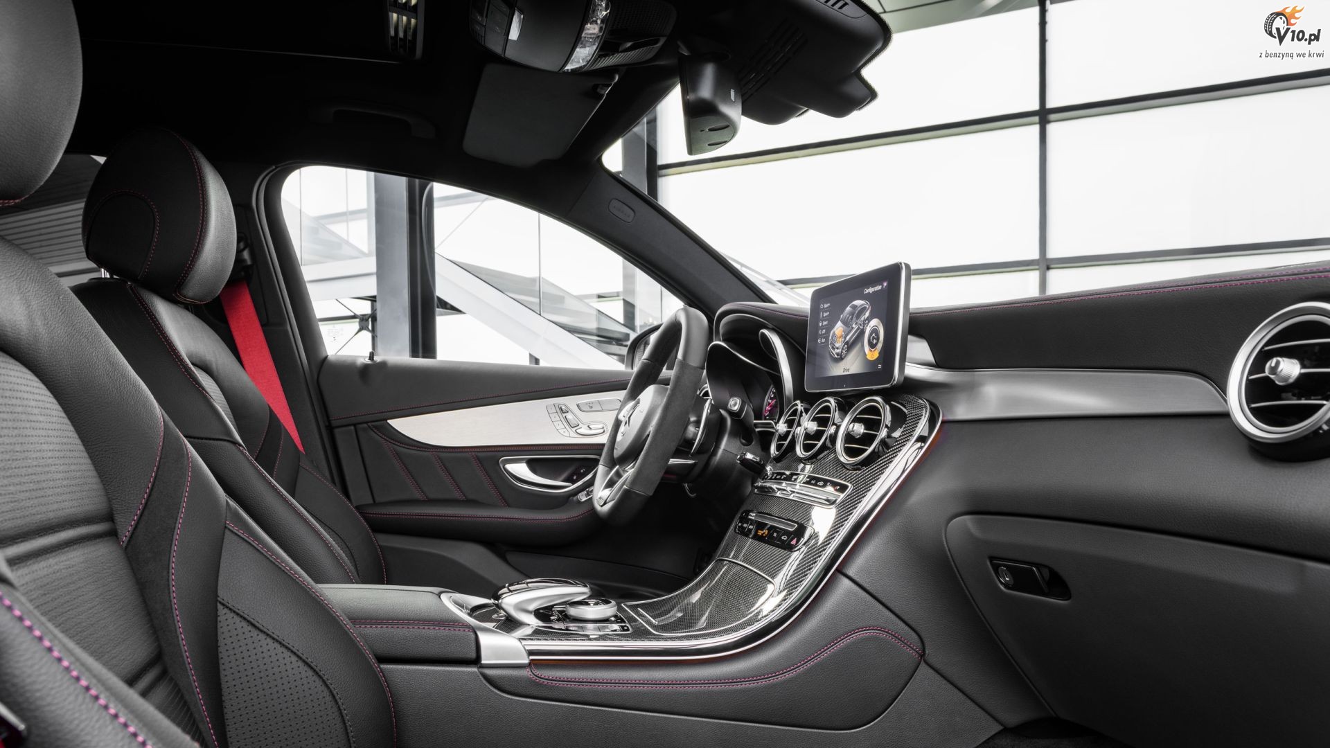 Mercedes AMG GLC43 Coupe