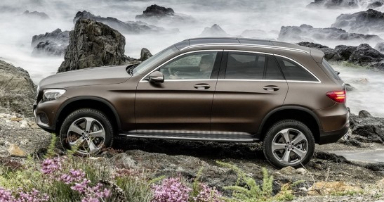 Mercedes GLC
