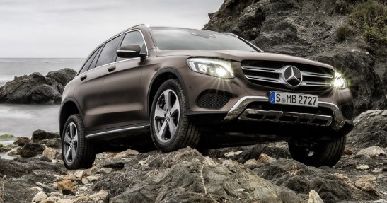 Mercedes GLC
