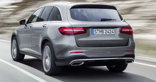 Mercedes GLC