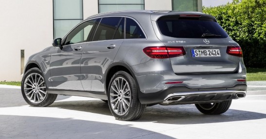 Mercedes GLC