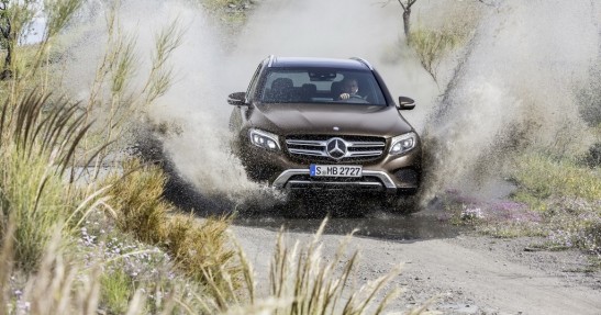 Mercedes GLC
