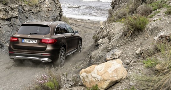 Mercedes GLC