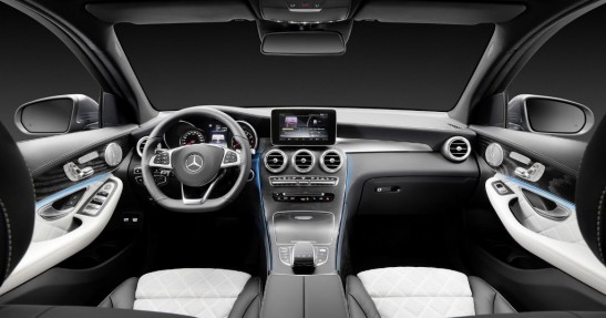 Mercedes GLC
