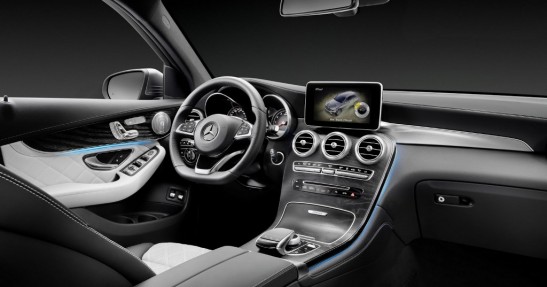 Mercedes GLC