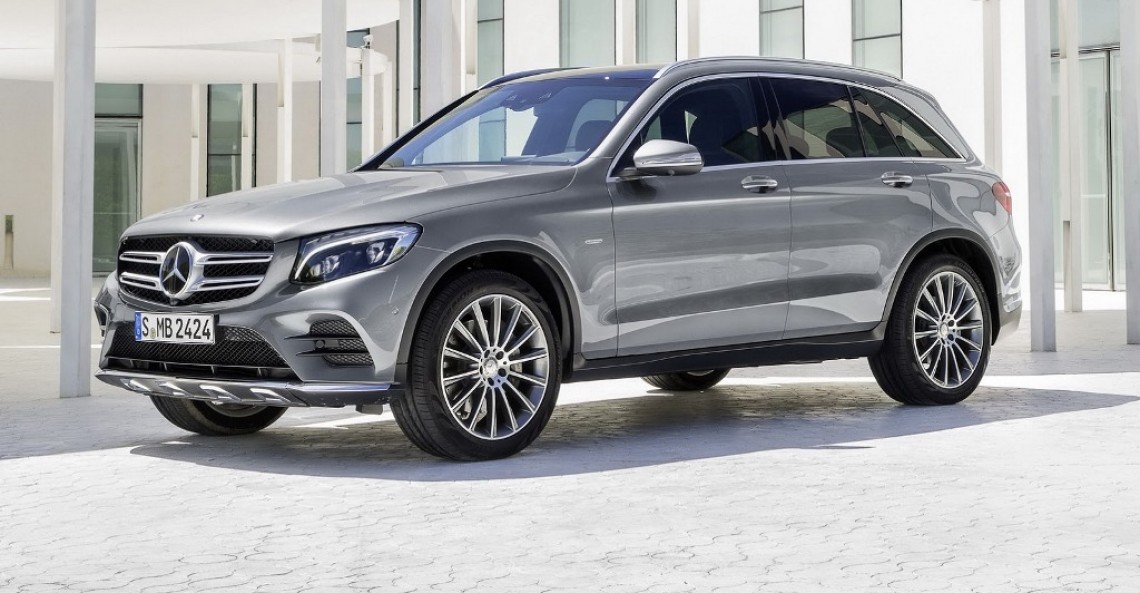 Mercedes GLC