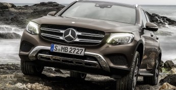 Mercedes GLC oficjalnie