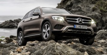Mercedes GLC - polski cennik