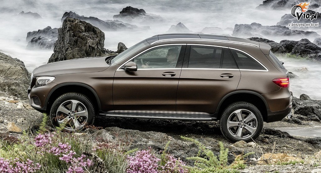 Mercedes GLC