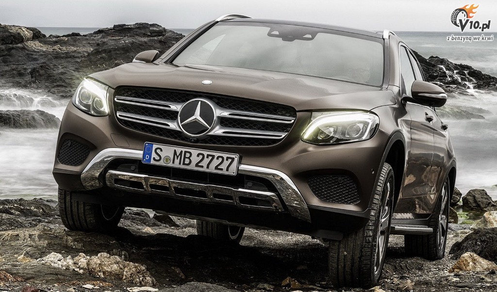 Mercedes GLC