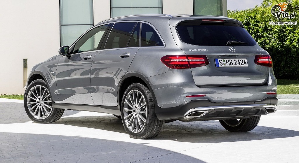 Mercedes GLC
