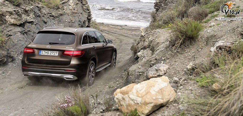 Mercedes GLC