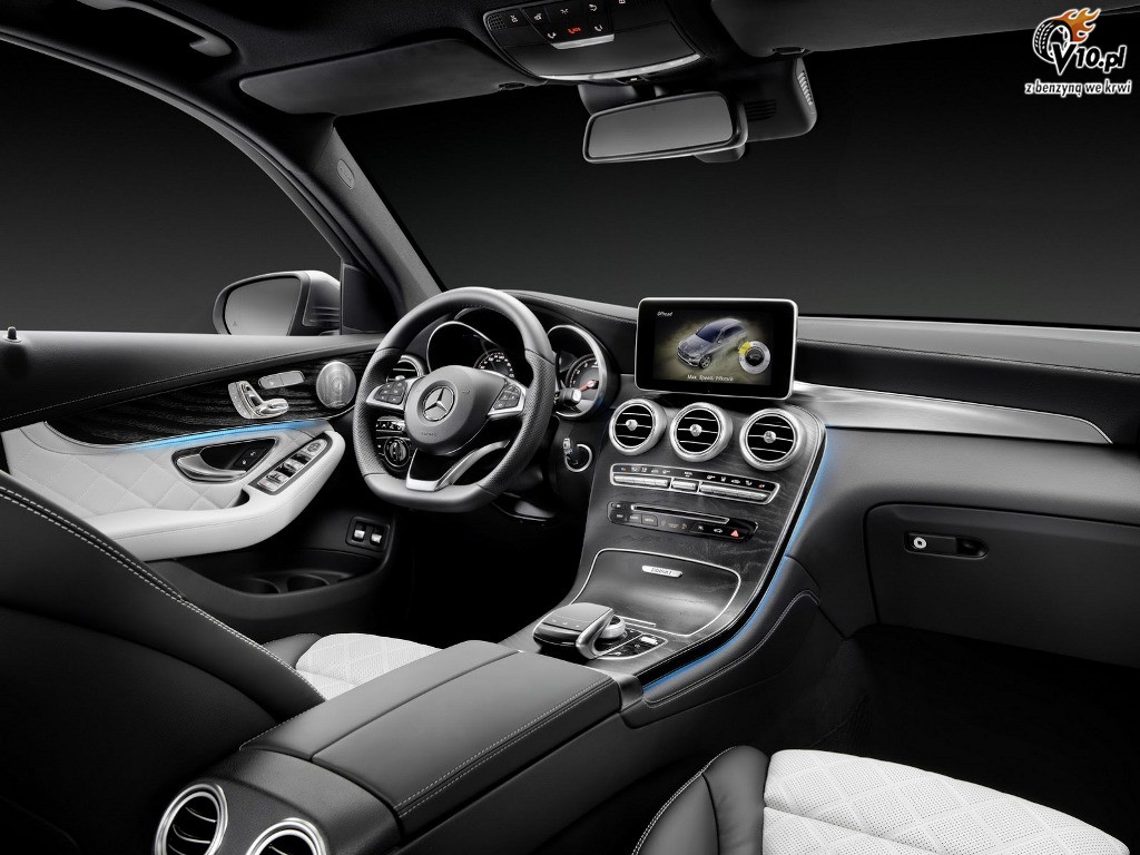 Mercedes GLC