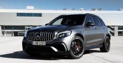 Mercedes-AMG GLC 63