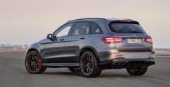 Mercedes AMG GLC