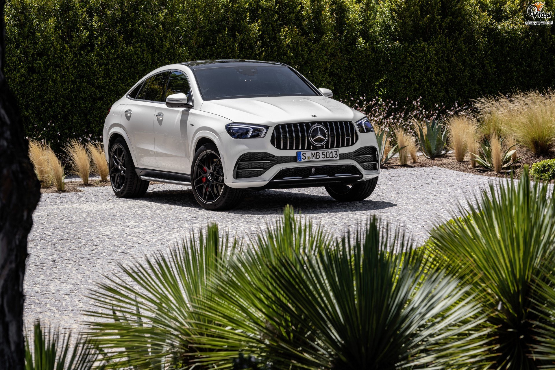 Mercedes GLE Coupe