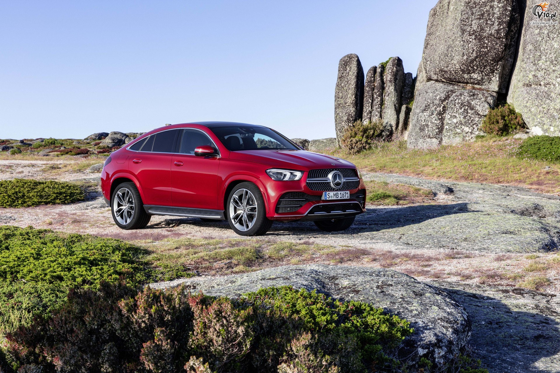 Mercedes GLE Coupe