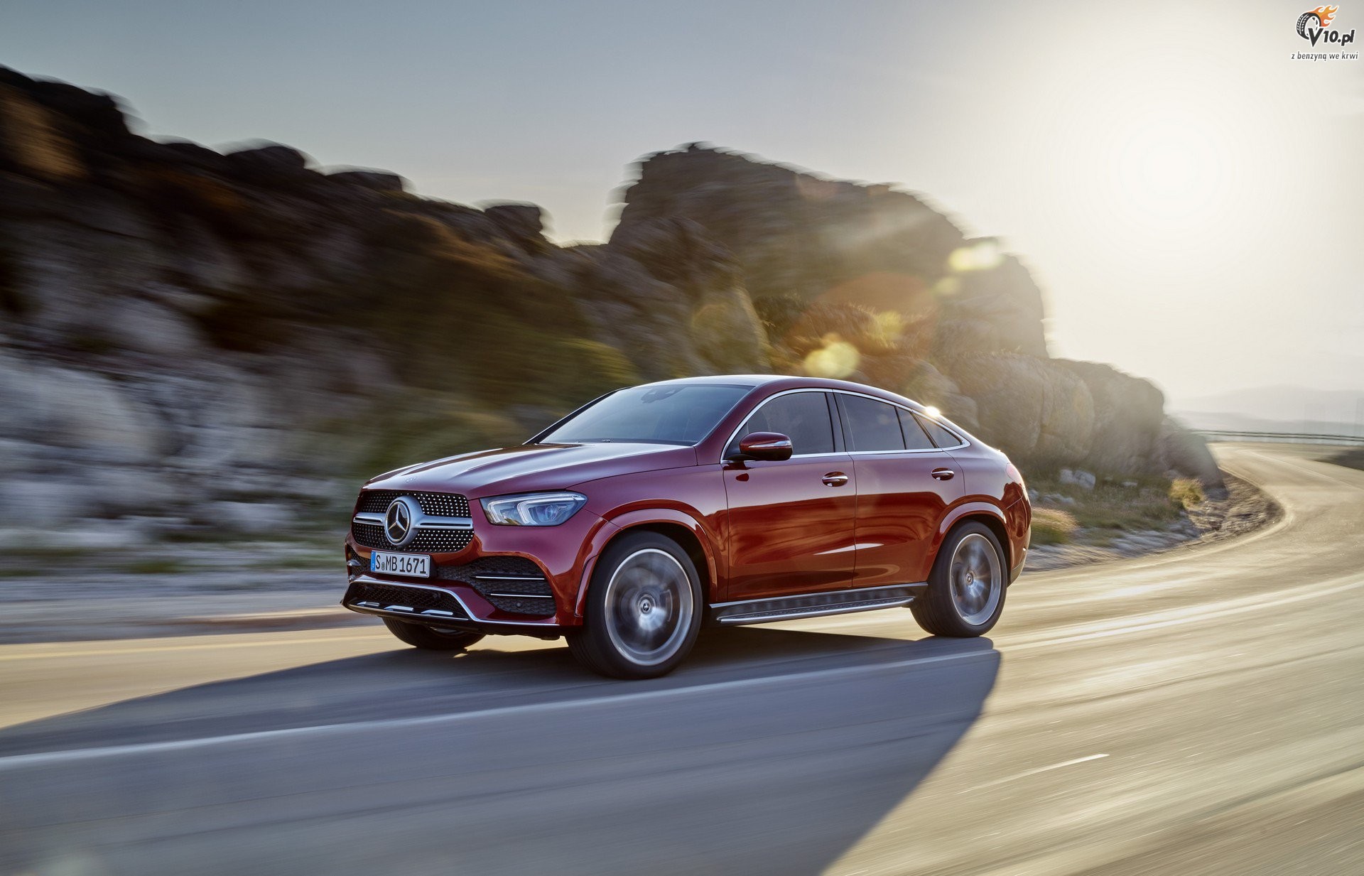 Mercedes GLE Coupe