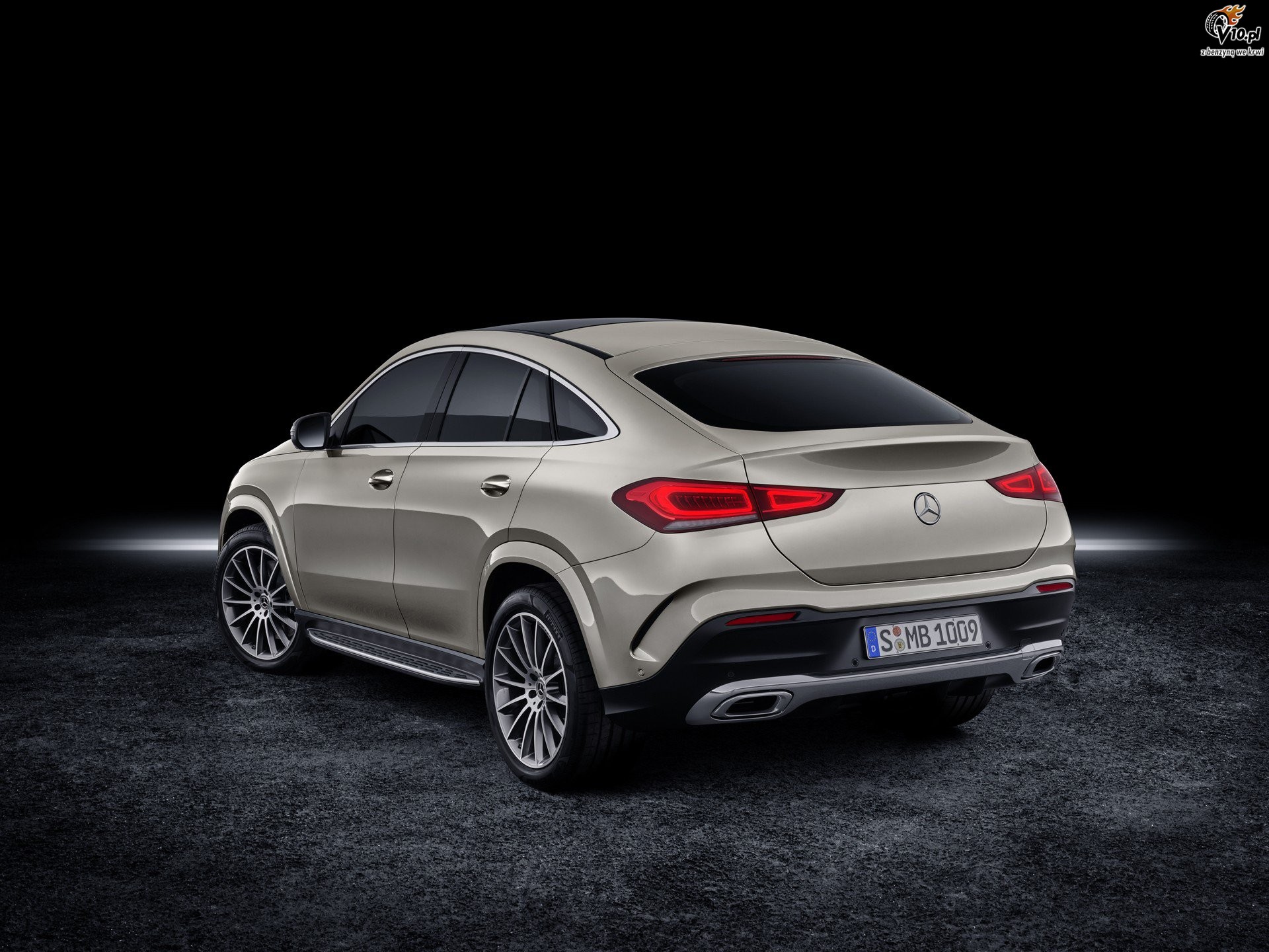 Mercedes GLE Coupe