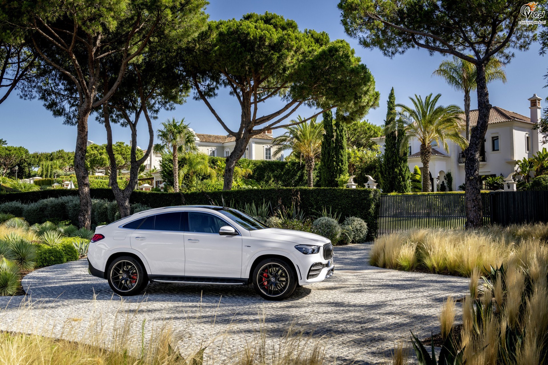 Mercedes GLE Coupe