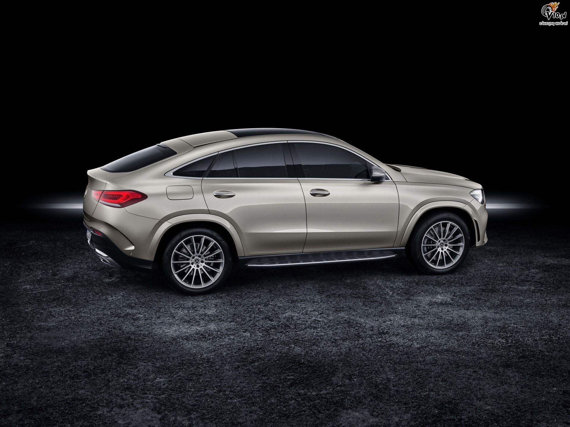 Mercedes GLE Coupe