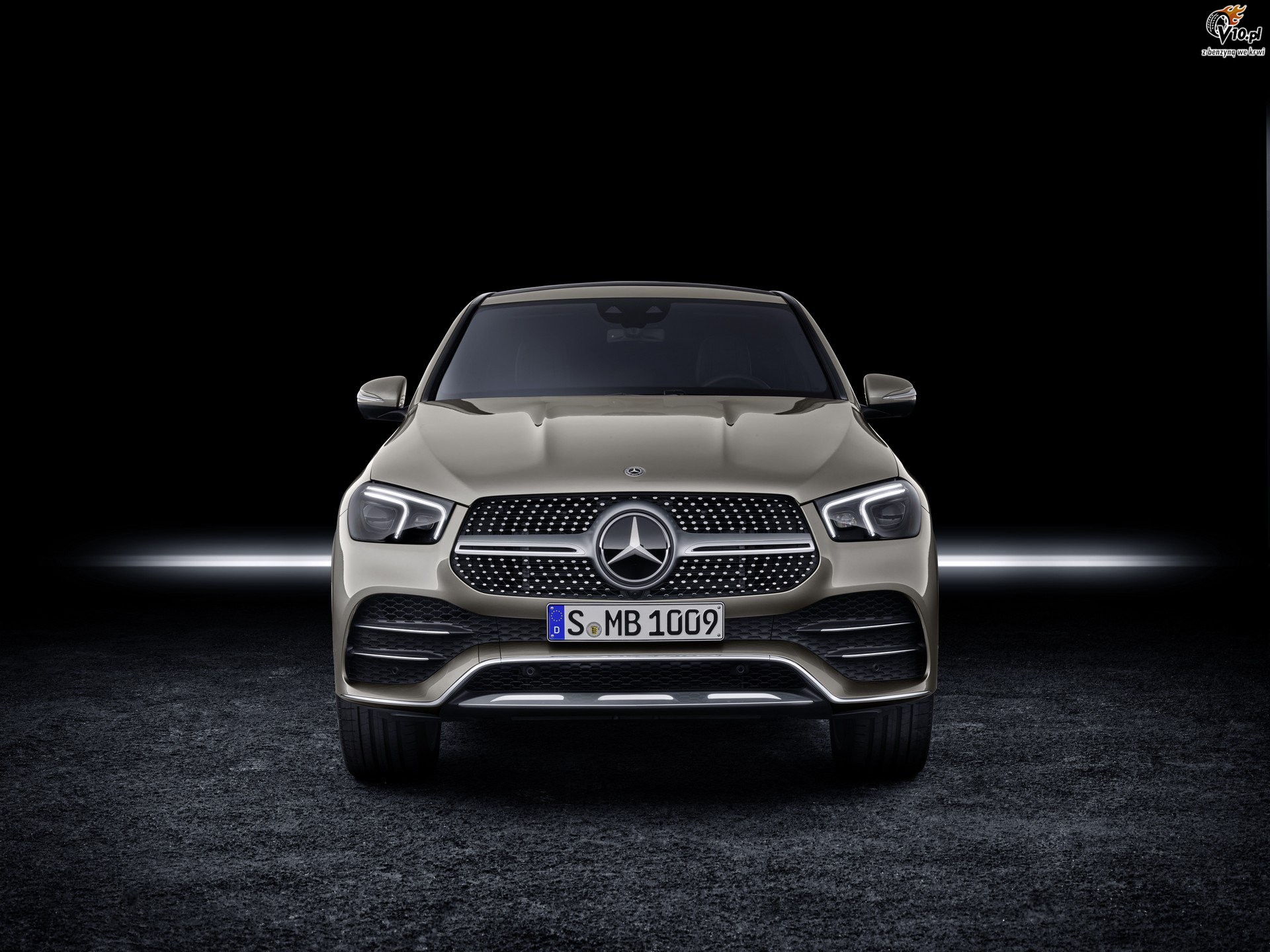 Mercedes GLE Coupe