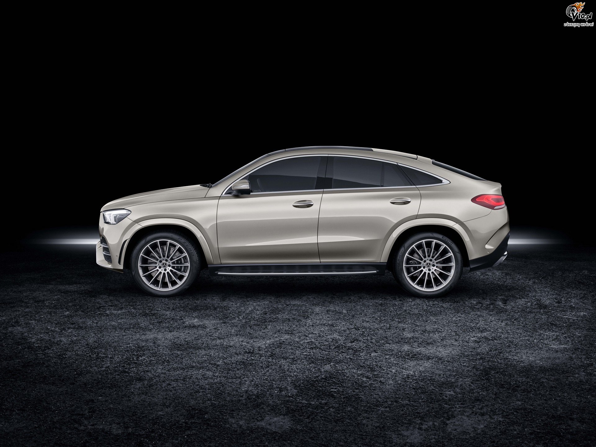 Mercedes GLE Coupe