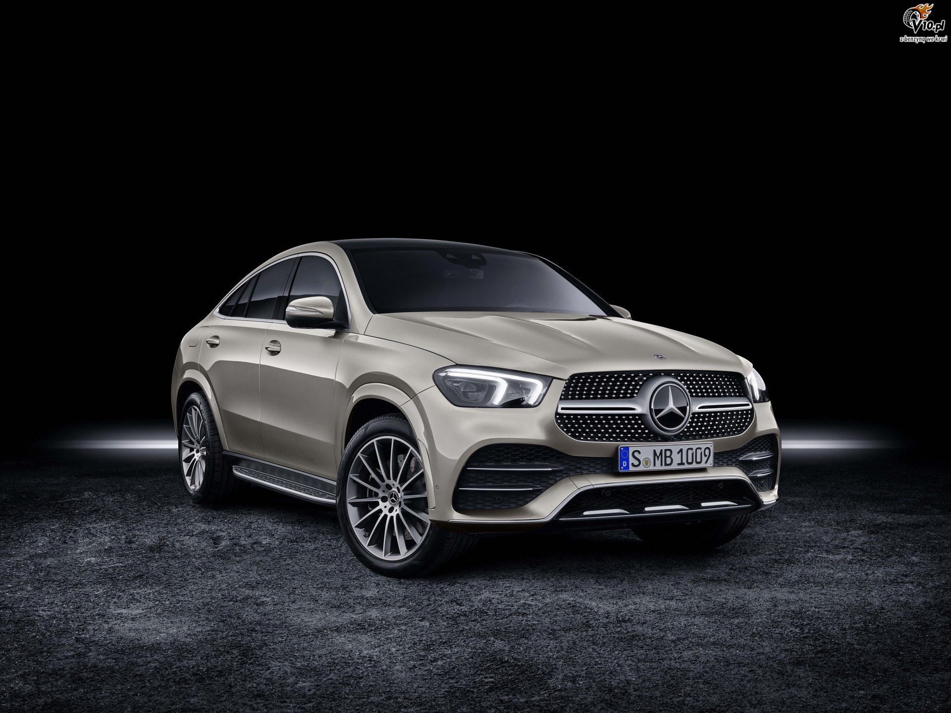 Mercedes GLE Coupe