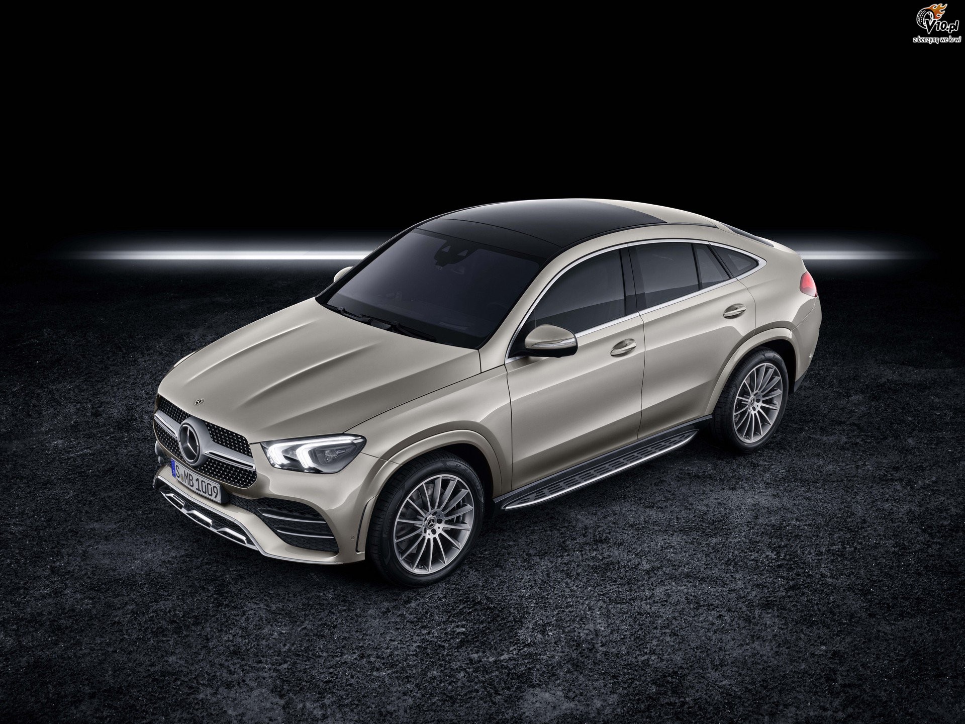 Mercedes GLE Coupe