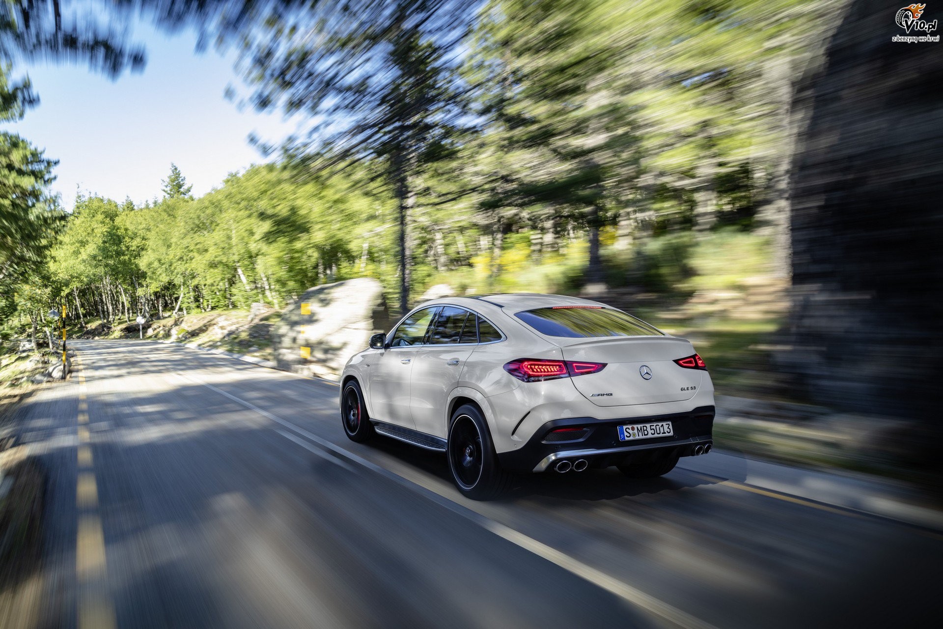 Mercedes GLE Coupe