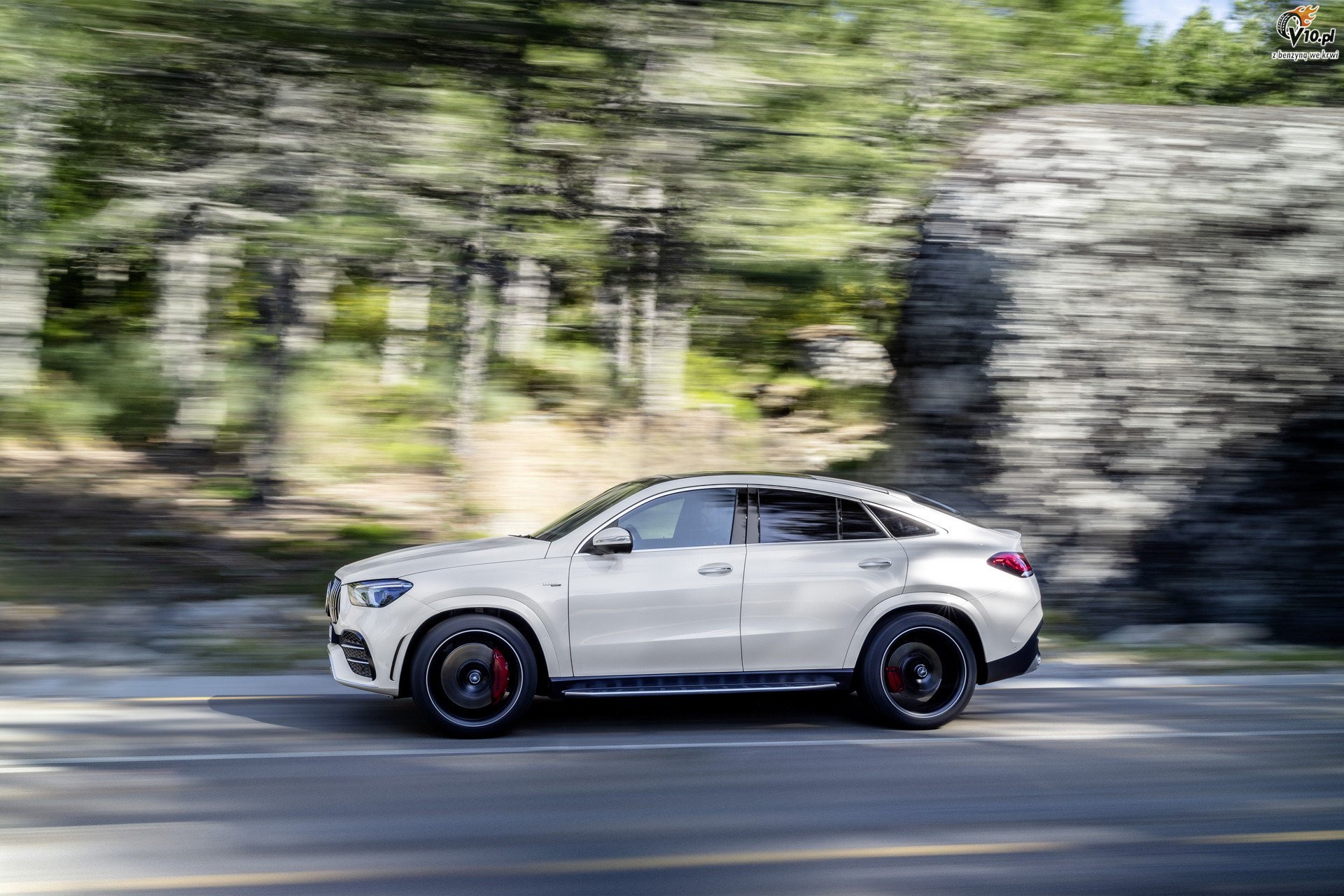 Mercedes GLE Coupe