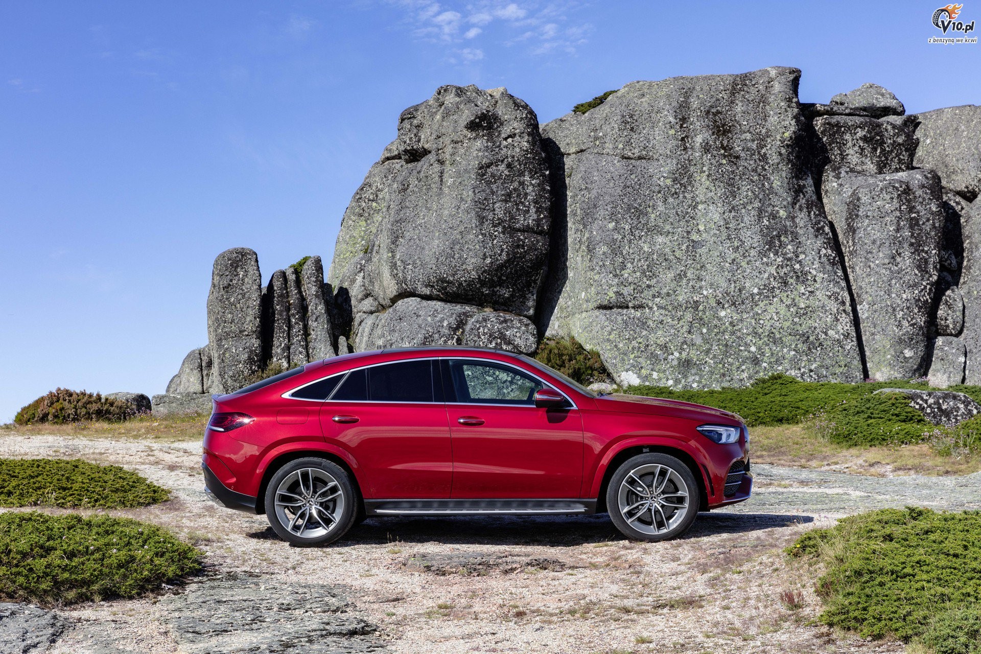 Mercedes GLE Coupe