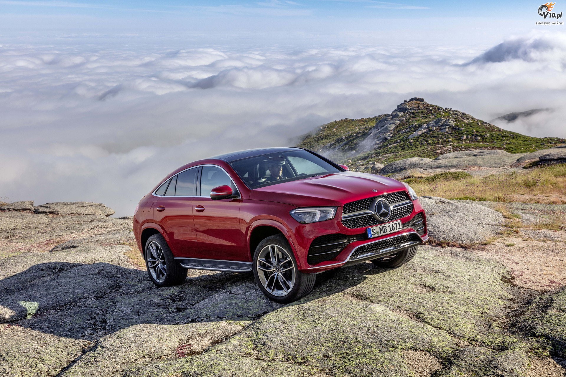 Mercedes GLE Coupe