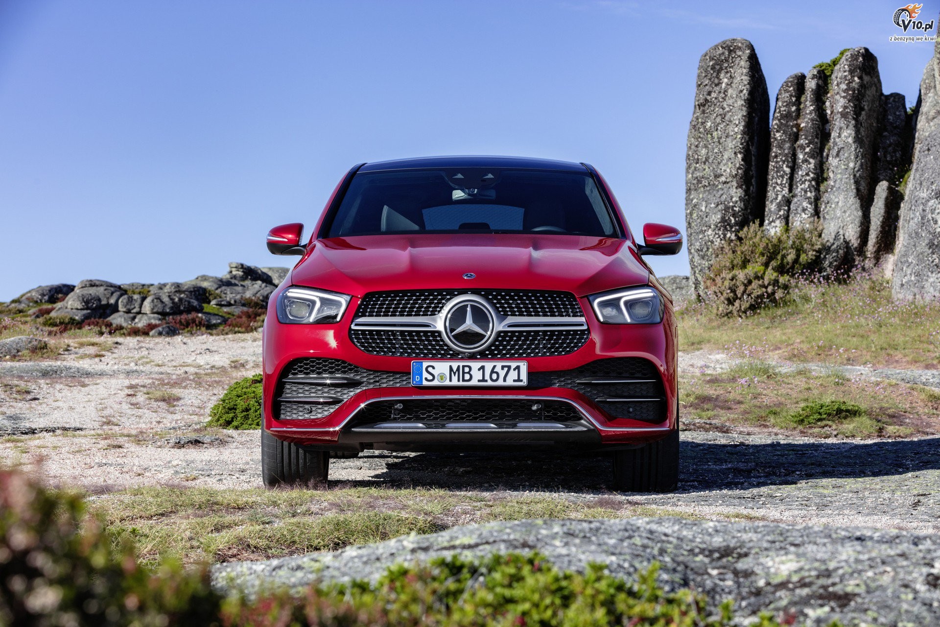 Mercedes GLE Coupe