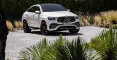 Mercedes GLE Coupe